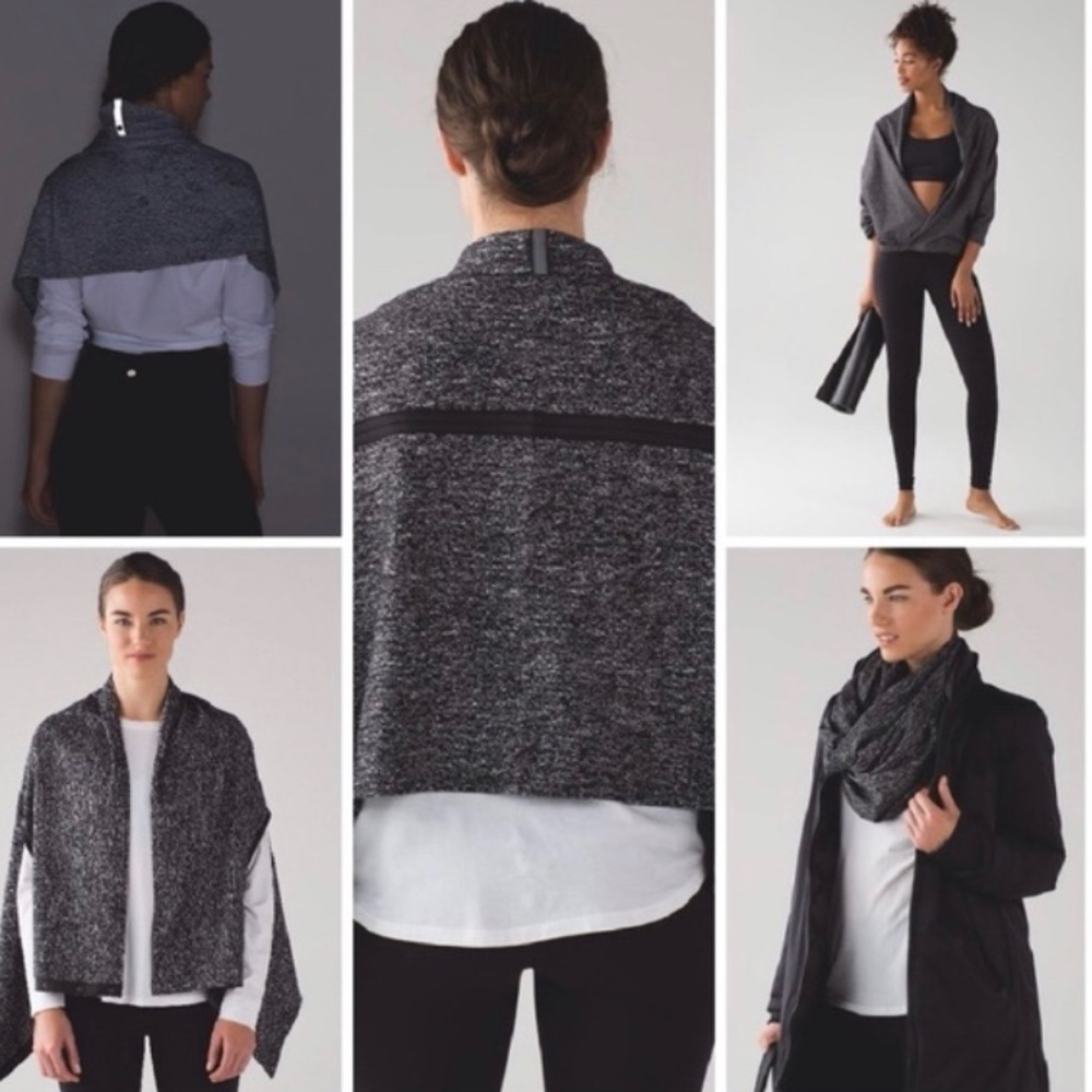 Lululemon Vinyasa wrap